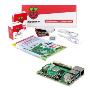 Raspberry Pi 4 Desktop Kit 4GB