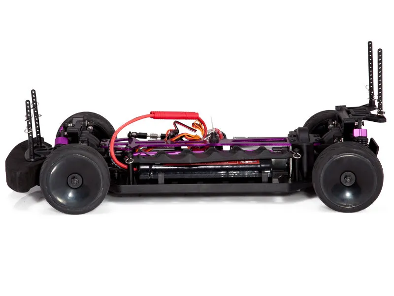 Redcat Lightning STK RC Car - 1:10 Brushed Electric On Road Car