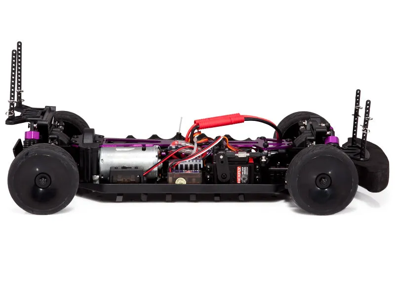 Redcat Lightning STK RC Car - 1:10 Brushed Electric On Road Car