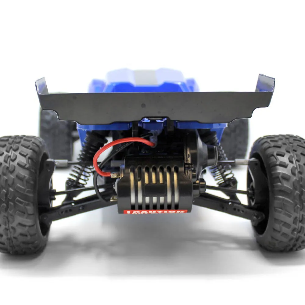 Redcat Piranha TR10 RC Car - 1:10 Brushed 2WD Electric Truggy