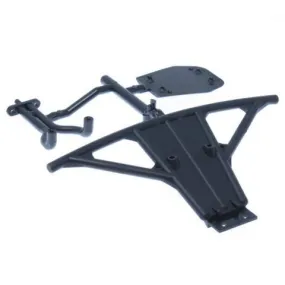 Redcat Racing Front Bumper & Skid Plate SC-04