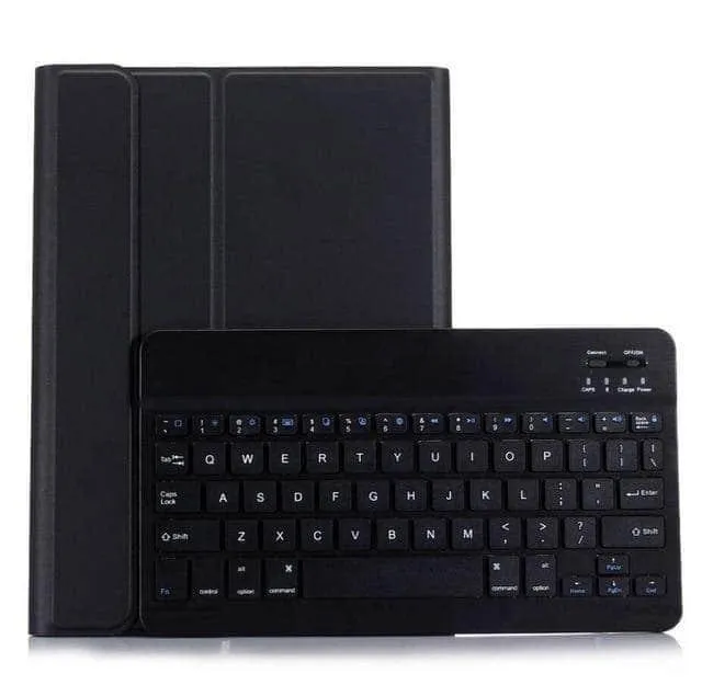 Removable Backlight Bluetooth Keyboard Case Galaxy Tab S7 10.4 T870 T875