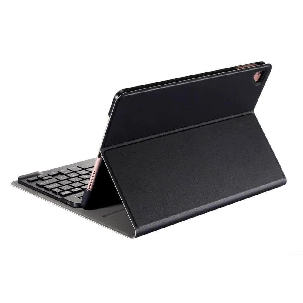 Removable Backlight Bluetooth Keyboard Case Galaxy Tab S7 10.4 T870 T875