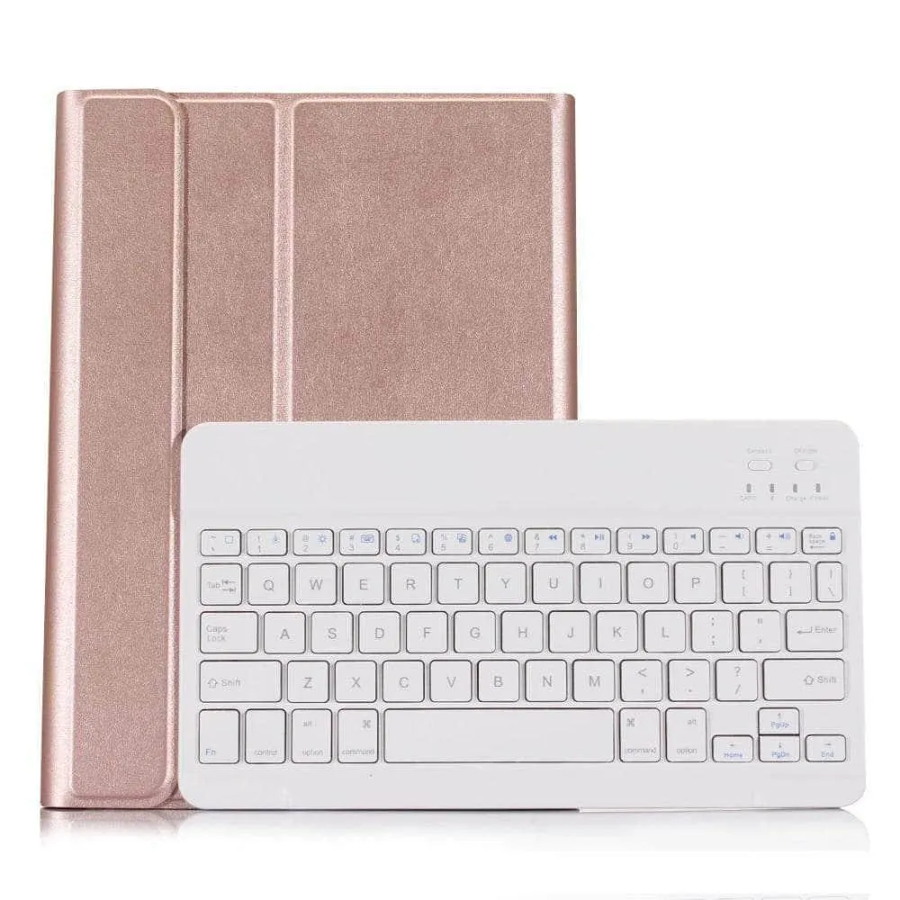 Removable Backlight Bluetooth Keyboard Case Galaxy Tab S7 10.4 T870 T875