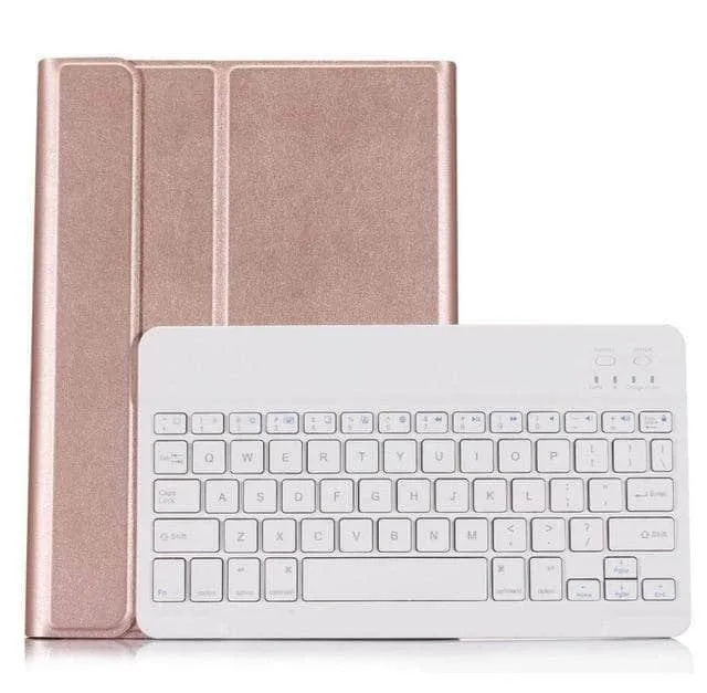 Removable Backlight Bluetooth Keyboard Case Galaxy Tab S7 10.4 T870 T875