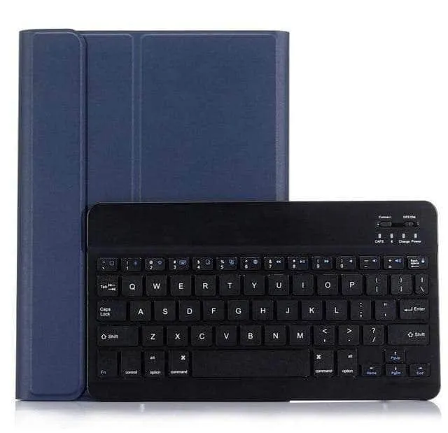 Removable Backlight Bluetooth Keyboard Case Galaxy Tab S7 10.4 T870 T875