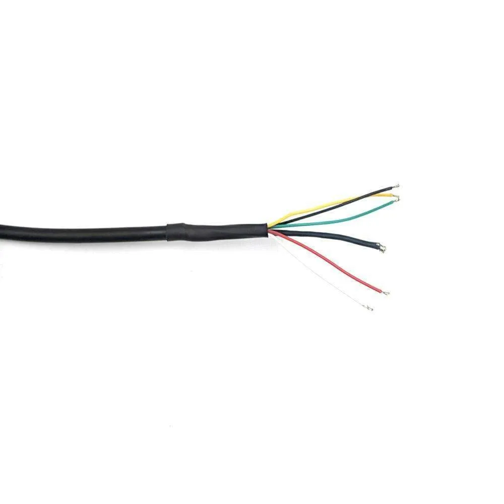 Replacement Mono/Stereo Cable for RA900 General Aviation Pilot Headsets