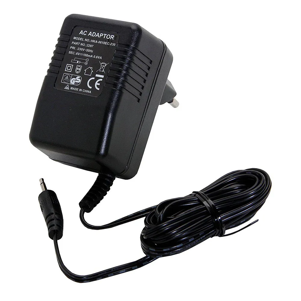 Robinair Tif Battery Charger For Tif8800 & Tif8900 Combustible Gas Detectors Atp-100568