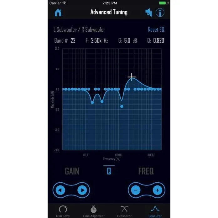 Rockford Fosgate DSR1 DSP