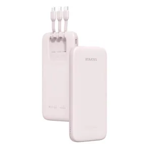 Romoss Power Bank 10000mAh 15W - Pink