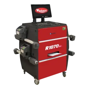 Rotary R1070 Wireless Aligner, PRO CCD Alignment System