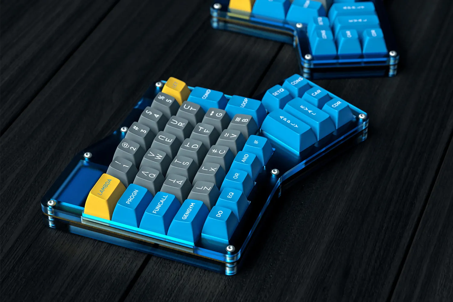 SA Symbiosis 2.0 Keycap Set