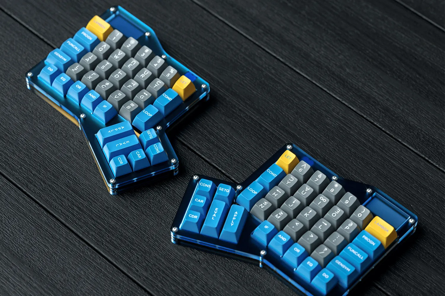 SA Symbiosis 2.0 Keycap Set