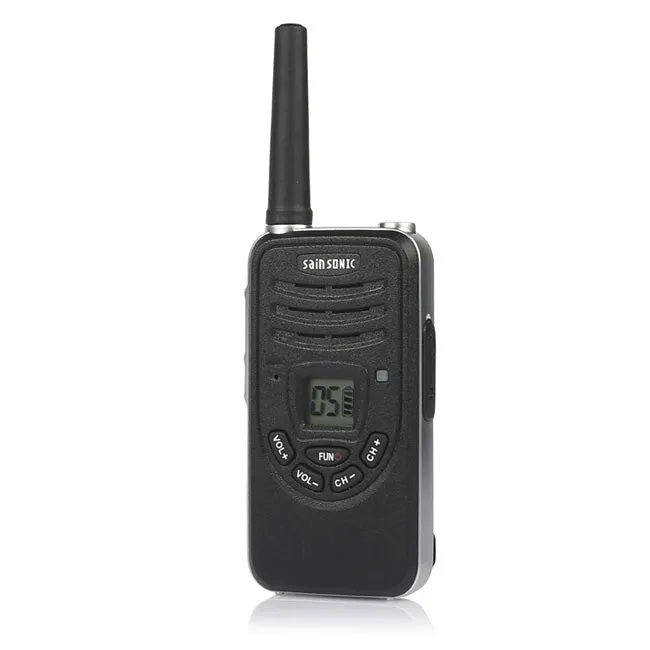 SainSonic RST567 UHF Handheld Walkie Talkie [DISCONTINUED]