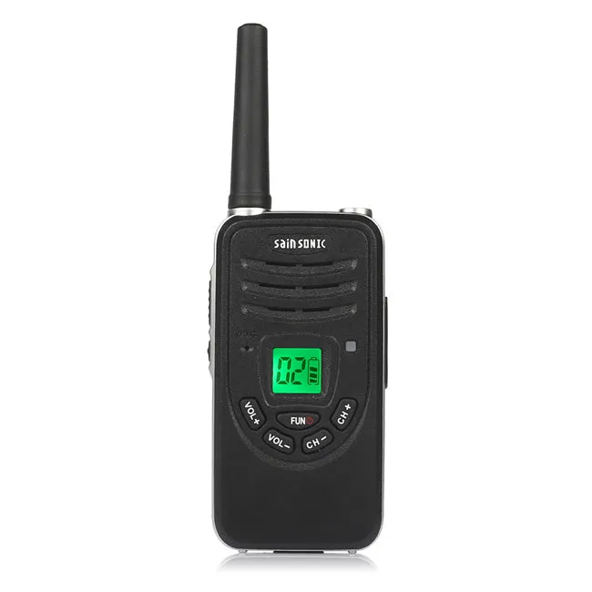 SainSonic RST567 UHF Handheld Walkie Talkie [DISCONTINUED]