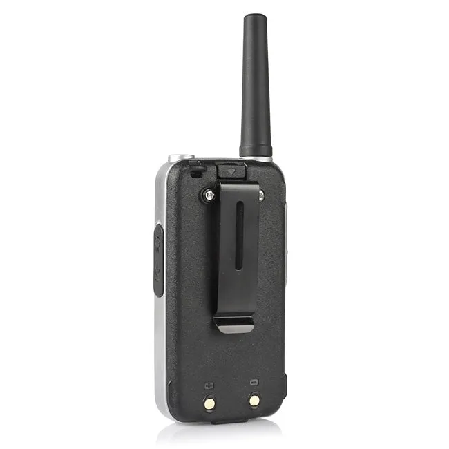 SainSonic RST567 UHF Handheld Walkie Talkie [DISCONTINUED]