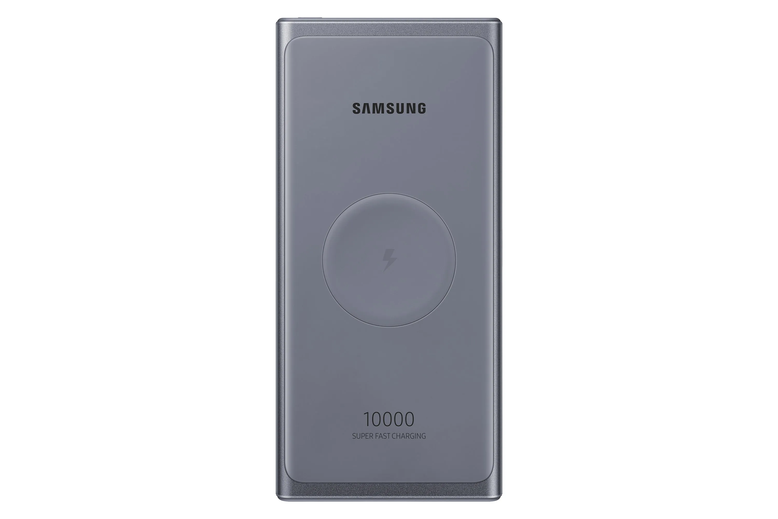 Samsung Wireless Power Bank Type C 10000 Mah Fast Charging 25W Gray