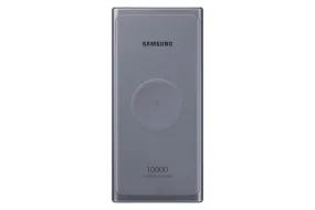 Samsung Wireless Power Bank Type C 10000 Mah Fast Charging 25W Gray