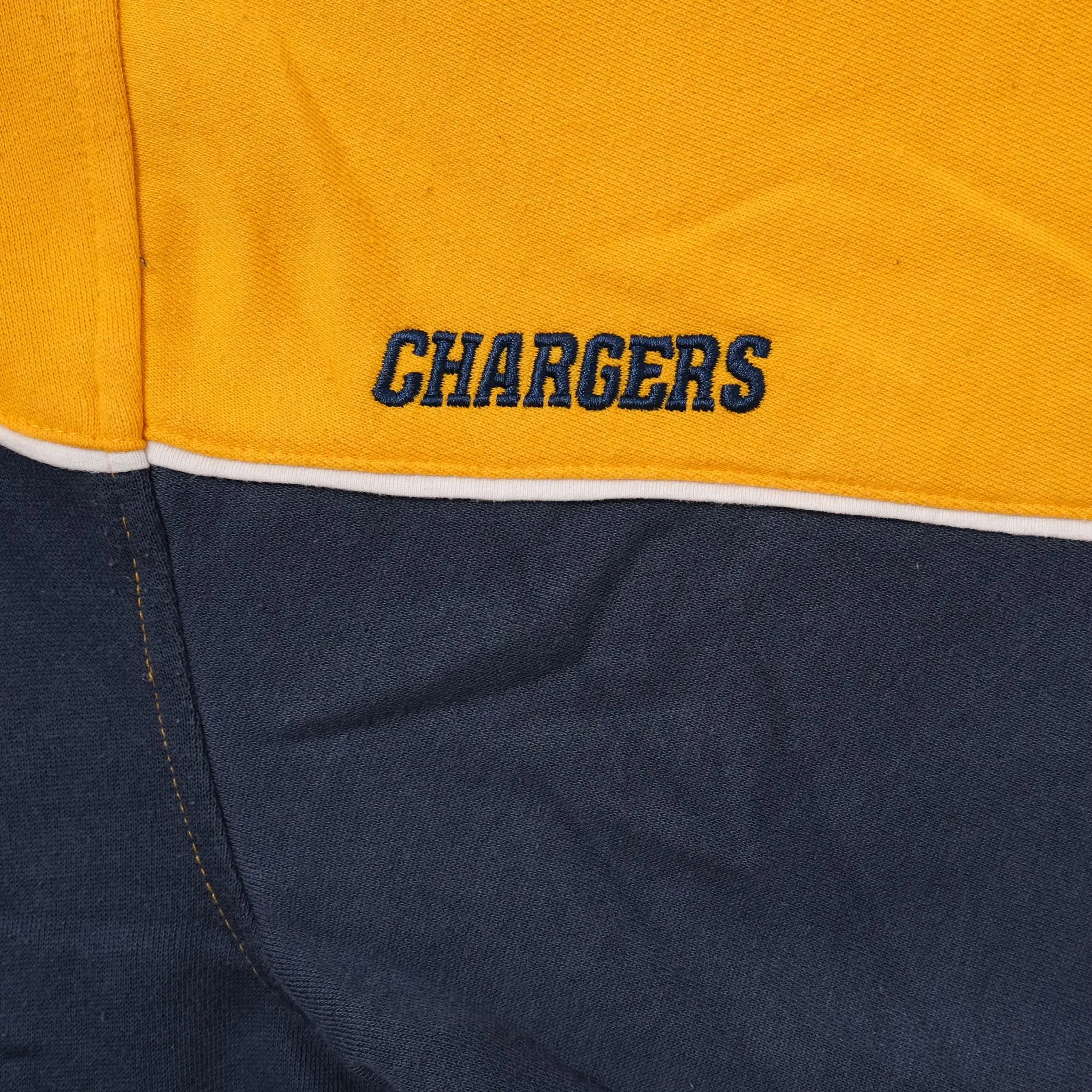 San Diego Chargers Sweater Large