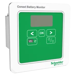 Schneider | Battery Monitor 48V