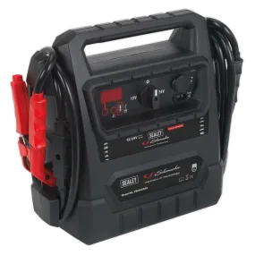 Schumacher¨ RoadStart¨ Emergency Jump Starter 12/24V 4600 Peak Amps - DEKRA Approved