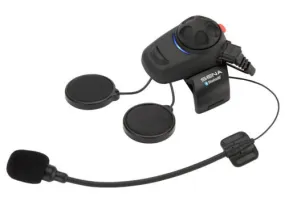 Sena SMH5 Motorcycle Intercom System - Single