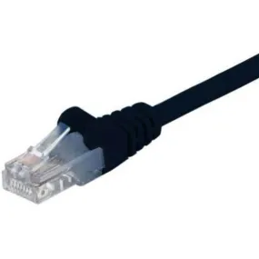 Shintaro Cat5E Patch Lead 3 Meter Black