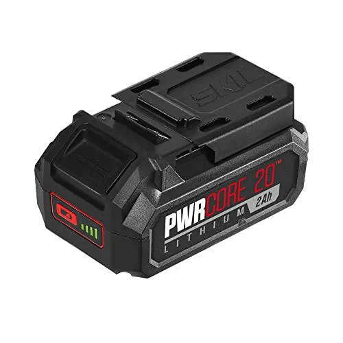 SKIL PWR CORE 20️ (2x2.0Ah) Battery and Charger Starter Kit