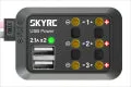 Sky Rc DC Power Distribution w/banana plug SK-600114-01