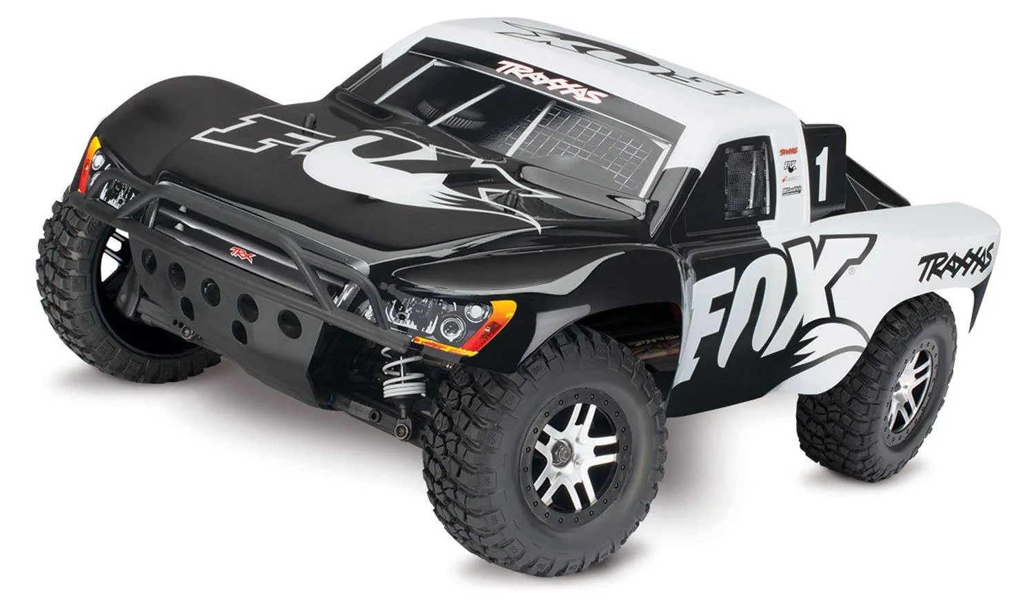 Slash 4X4 VXL 1/10 Scale 4WD Electric Short Course Truck Fox Racing Edition