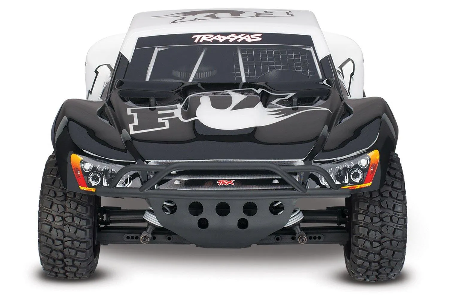 Slash 4X4 VXL 1/10 Scale 4WD Electric Short Course Truck Fox Racing Edition