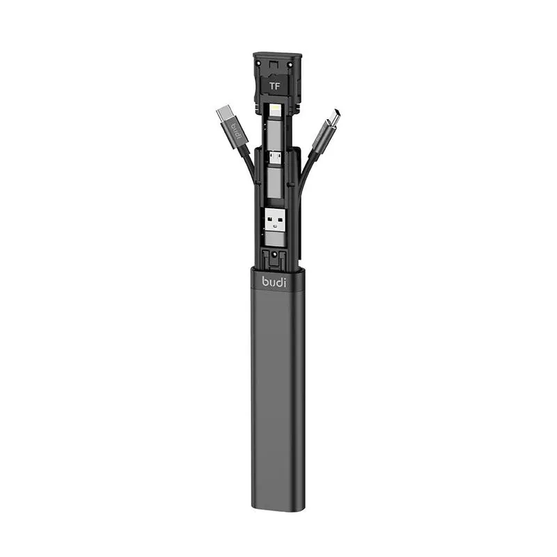 Smart Charging Stick- 9 in1 Multi-function Adapter