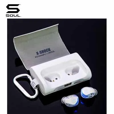 SOUL X-SHOCK Absolute True Sports Wireless Earphones Bluetooth 5.0