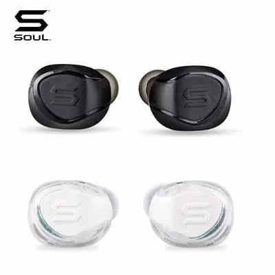 SOUL X-SHOCK Absolute True Sports Wireless Earphones Bluetooth 5.0