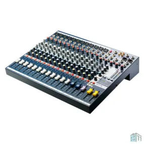 Soundcraft EFX12 12-Channel Mixing Console w/ Lexicon Effects