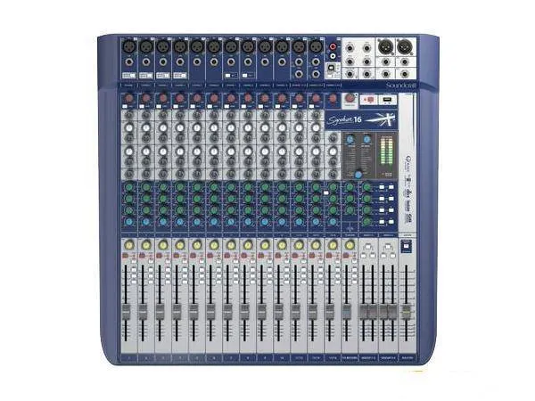 Soundcraft Signature 16