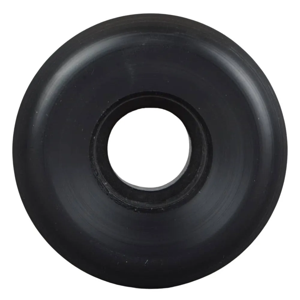 Spitfire - Chargers Conical Black 55MM 80HD Skateboard Wheels