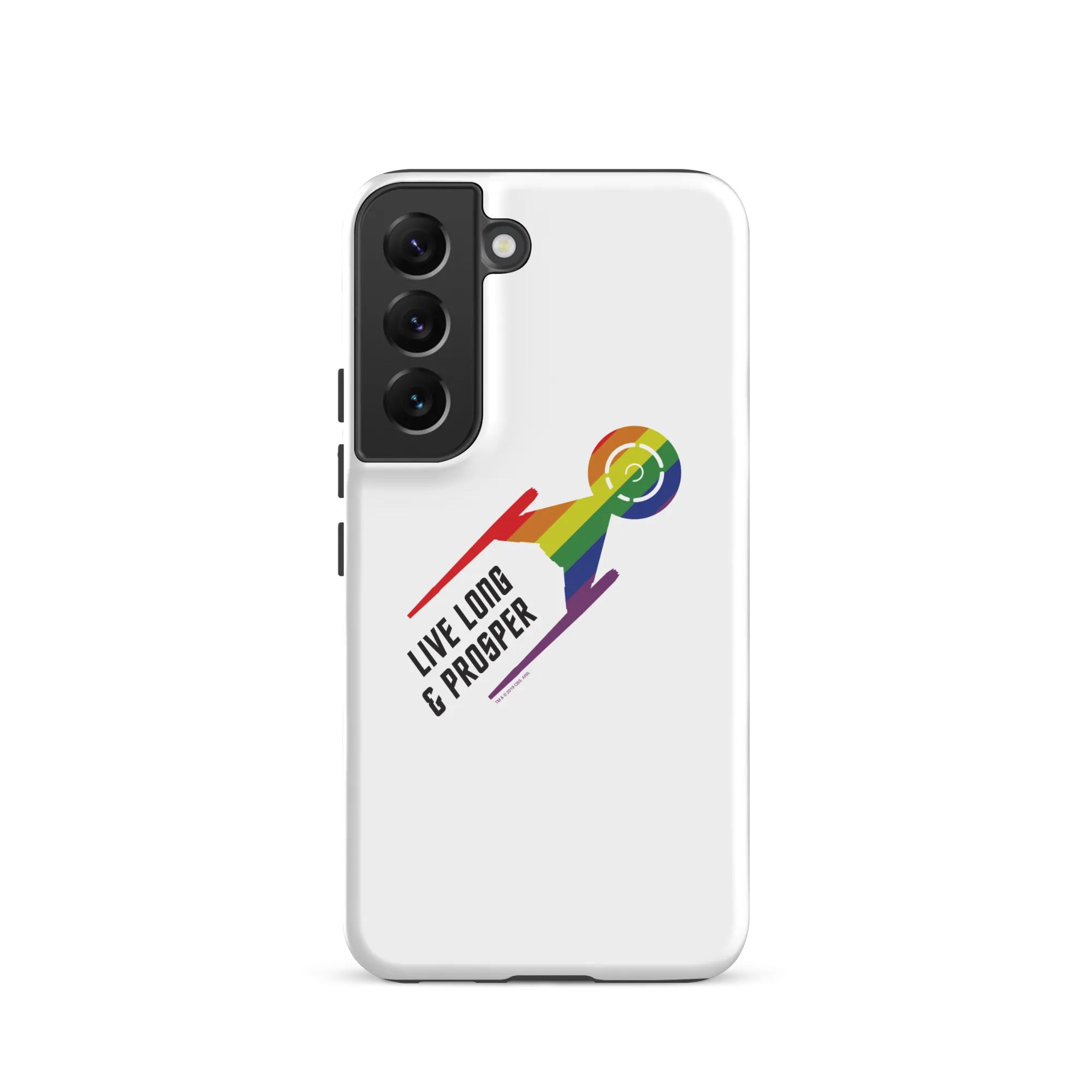 Star Trek: Discovery Pride Tough Phone Case - Samsung