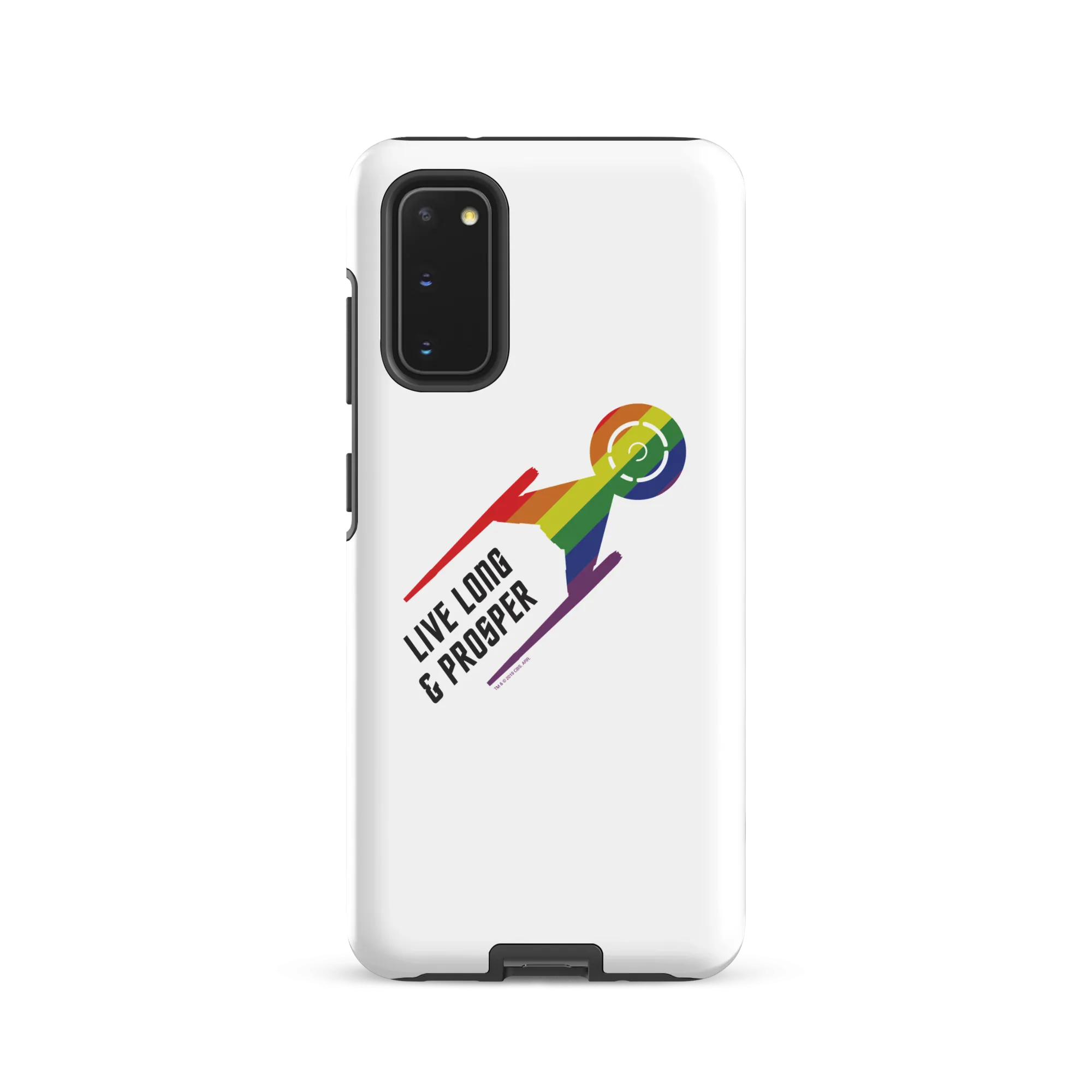 Star Trek: Discovery Pride Tough Phone Case - Samsung