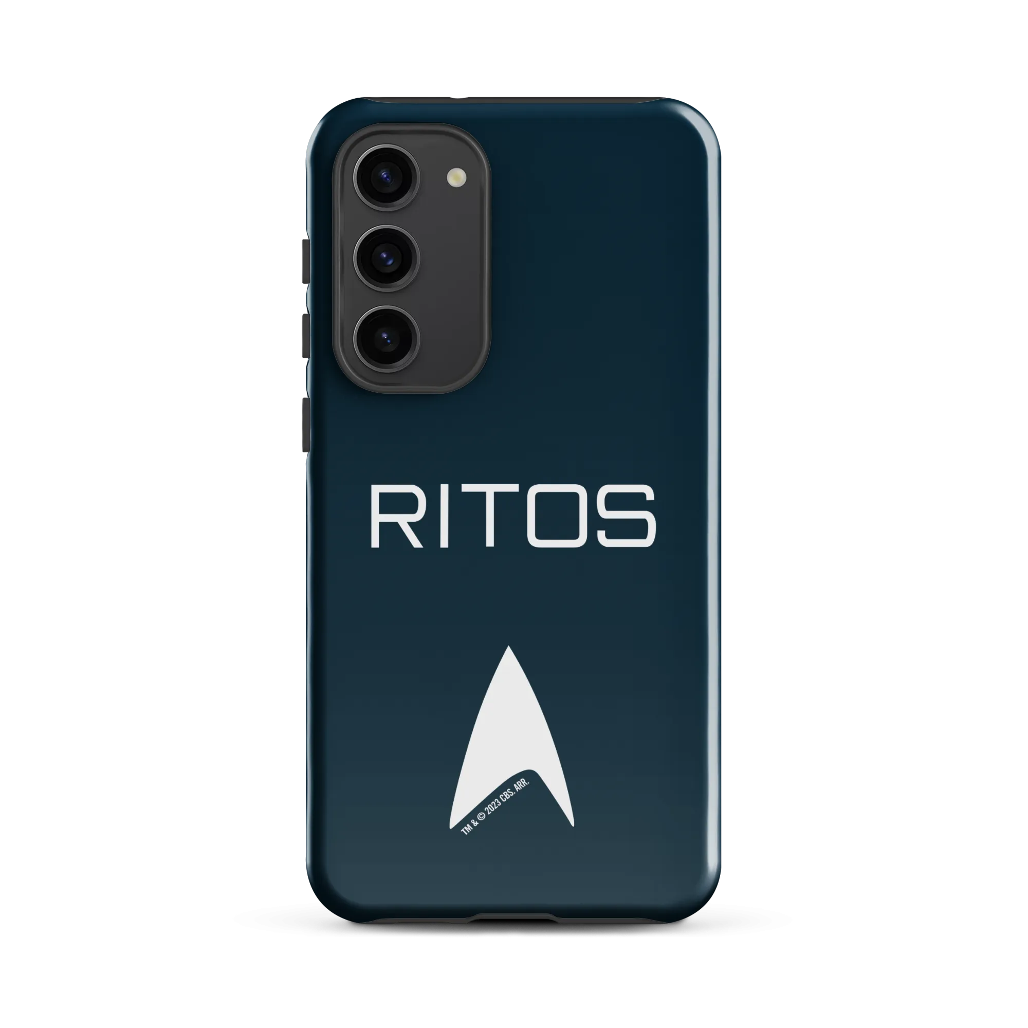 Star Trek: Lower Decks RITOS Tough Phone Case - Samsung