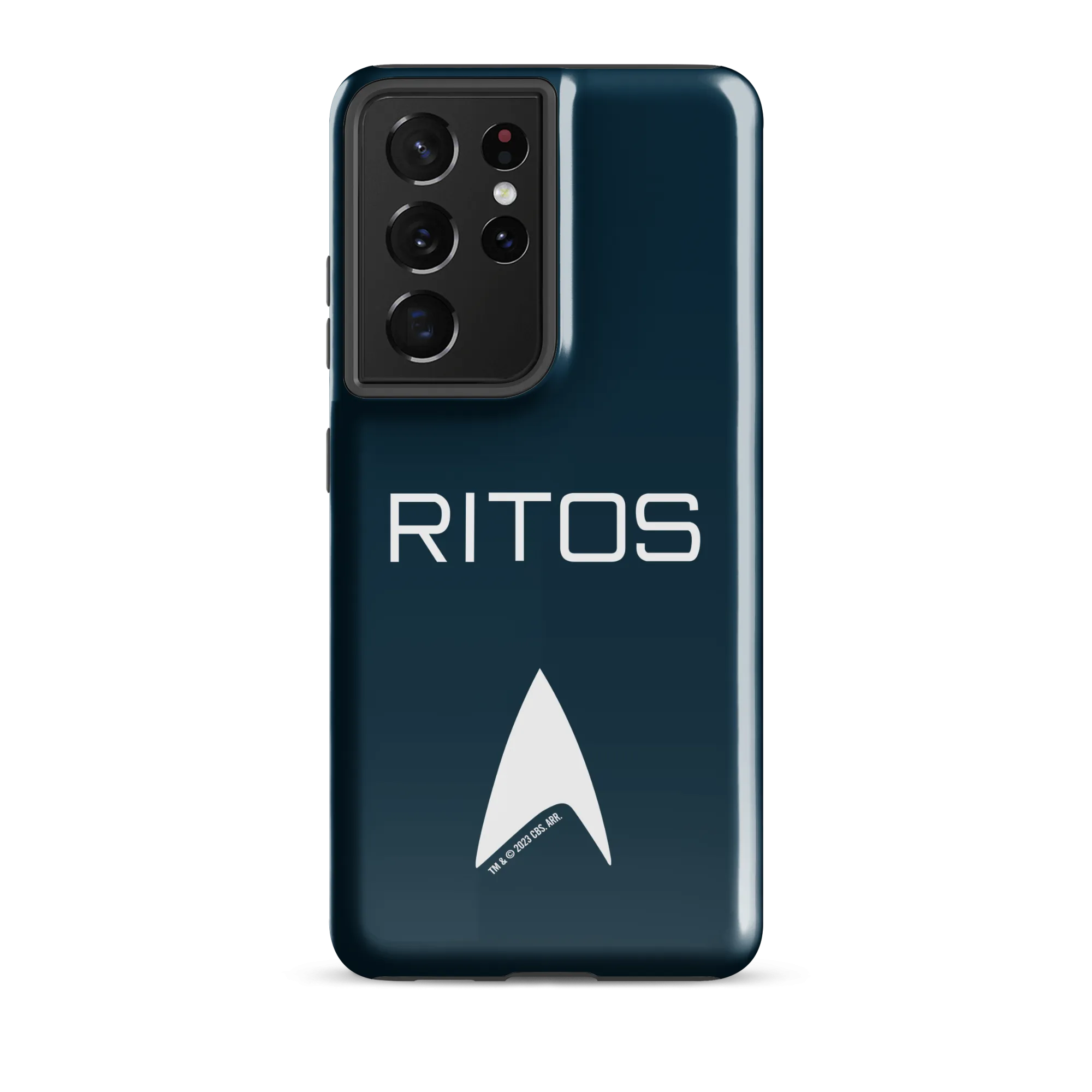 Star Trek: Lower Decks RITOS Tough Phone Case - Samsung