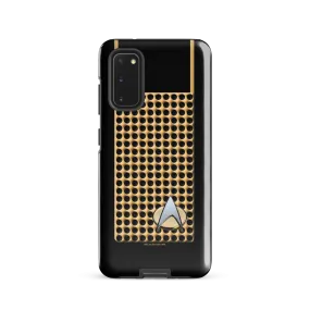 Star Trek: The Original Series Communicator Delta Small Tough Phone Case - Samsung