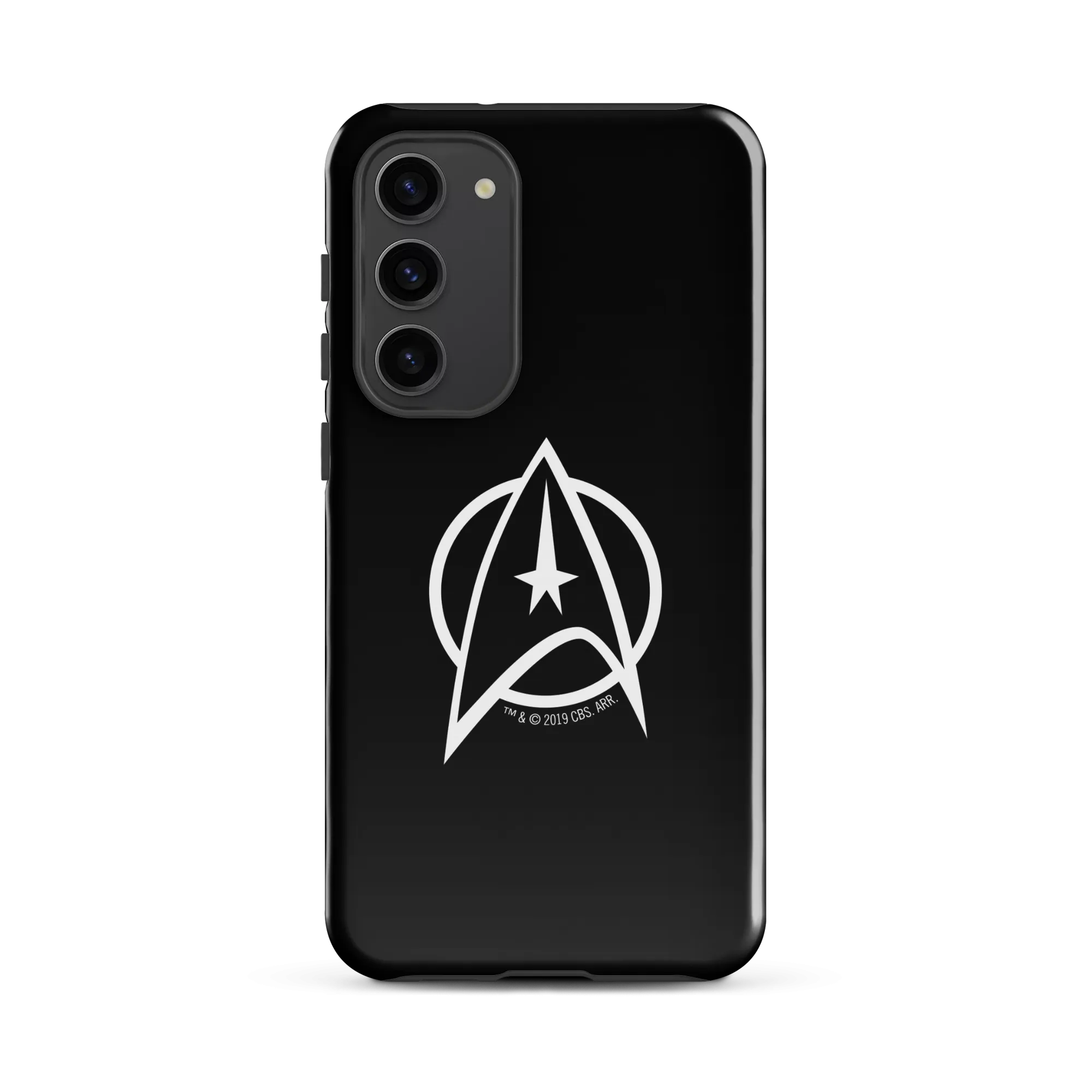 Star Trek: The Original Series Delta Tough Phone Case - Samsung