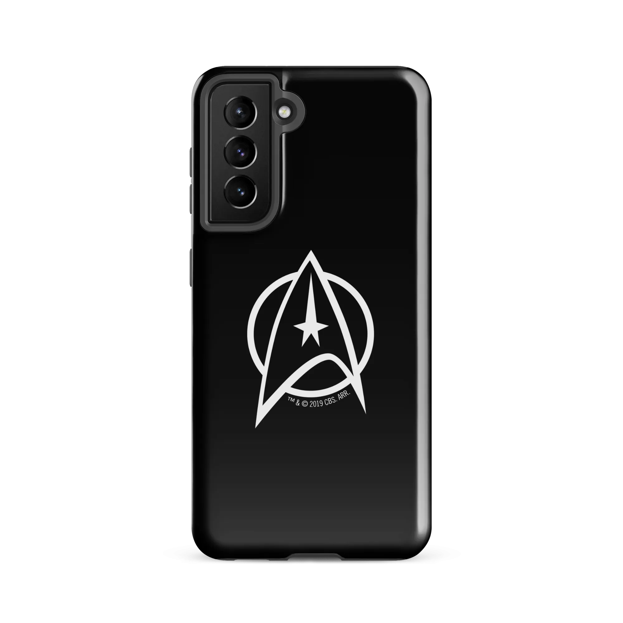 Star Trek: The Original Series Delta Tough Phone Case - Samsung