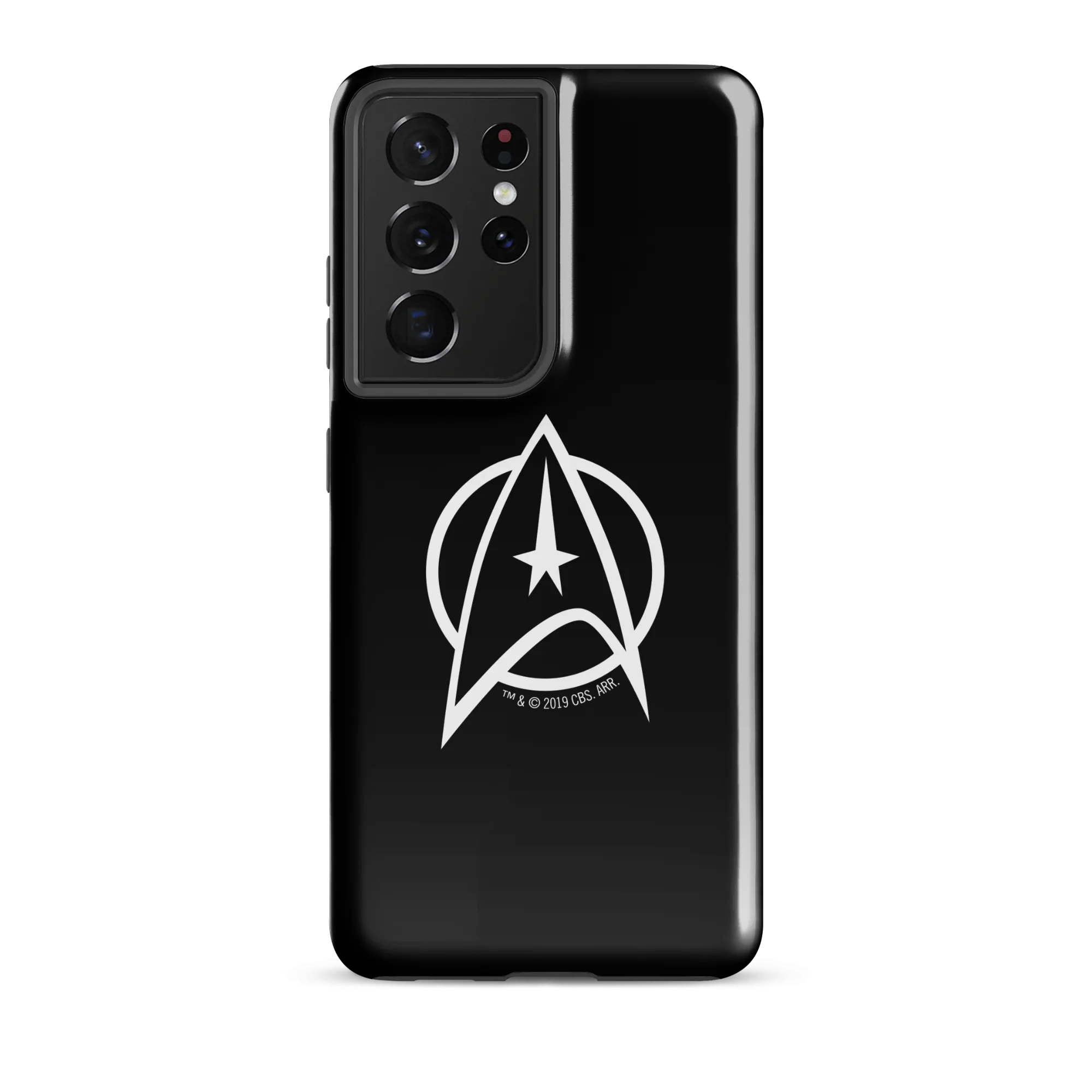 Star Trek: The Original Series Delta Tough Phone Case - Samsung