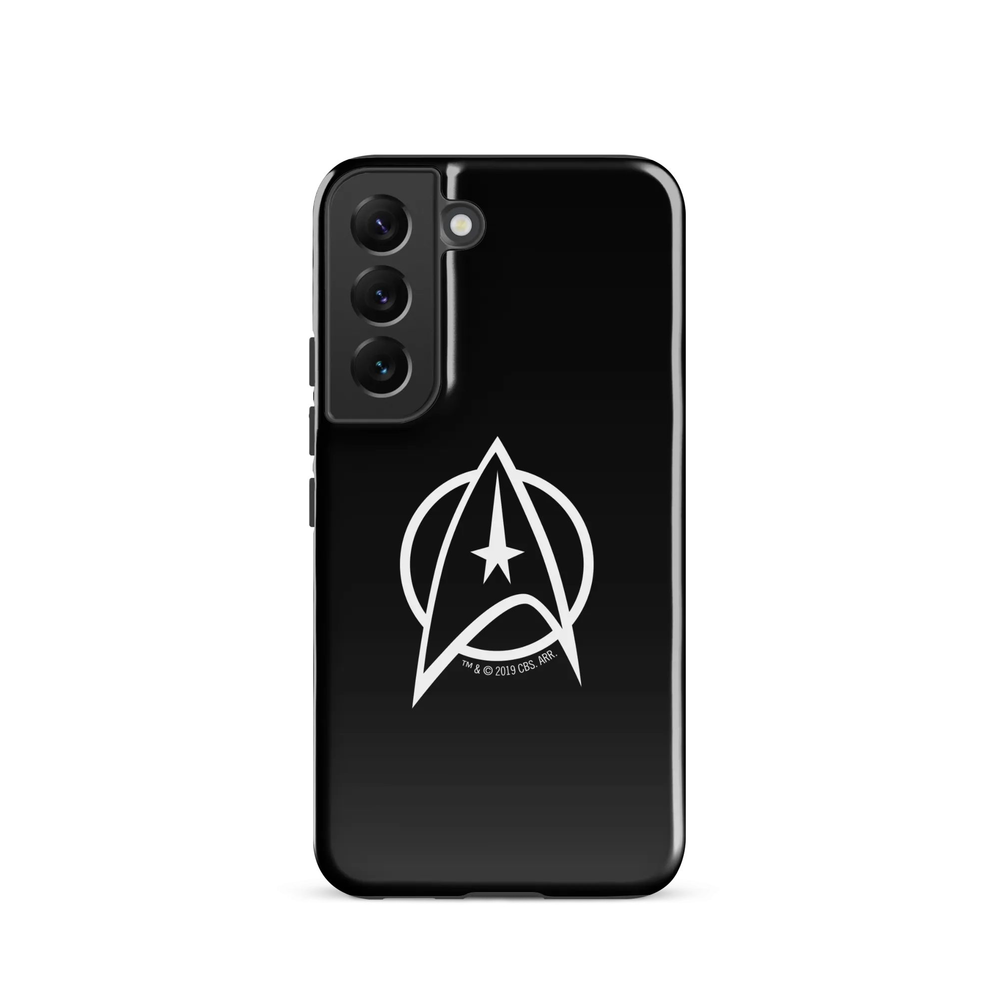 Star Trek: The Original Series Delta Tough Phone Case - Samsung