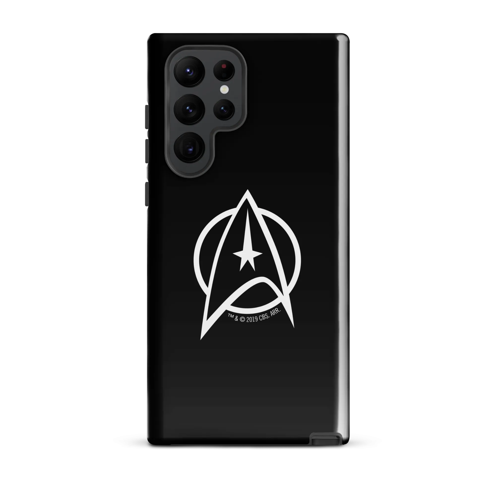 Star Trek: The Original Series Delta Tough Phone Case - Samsung