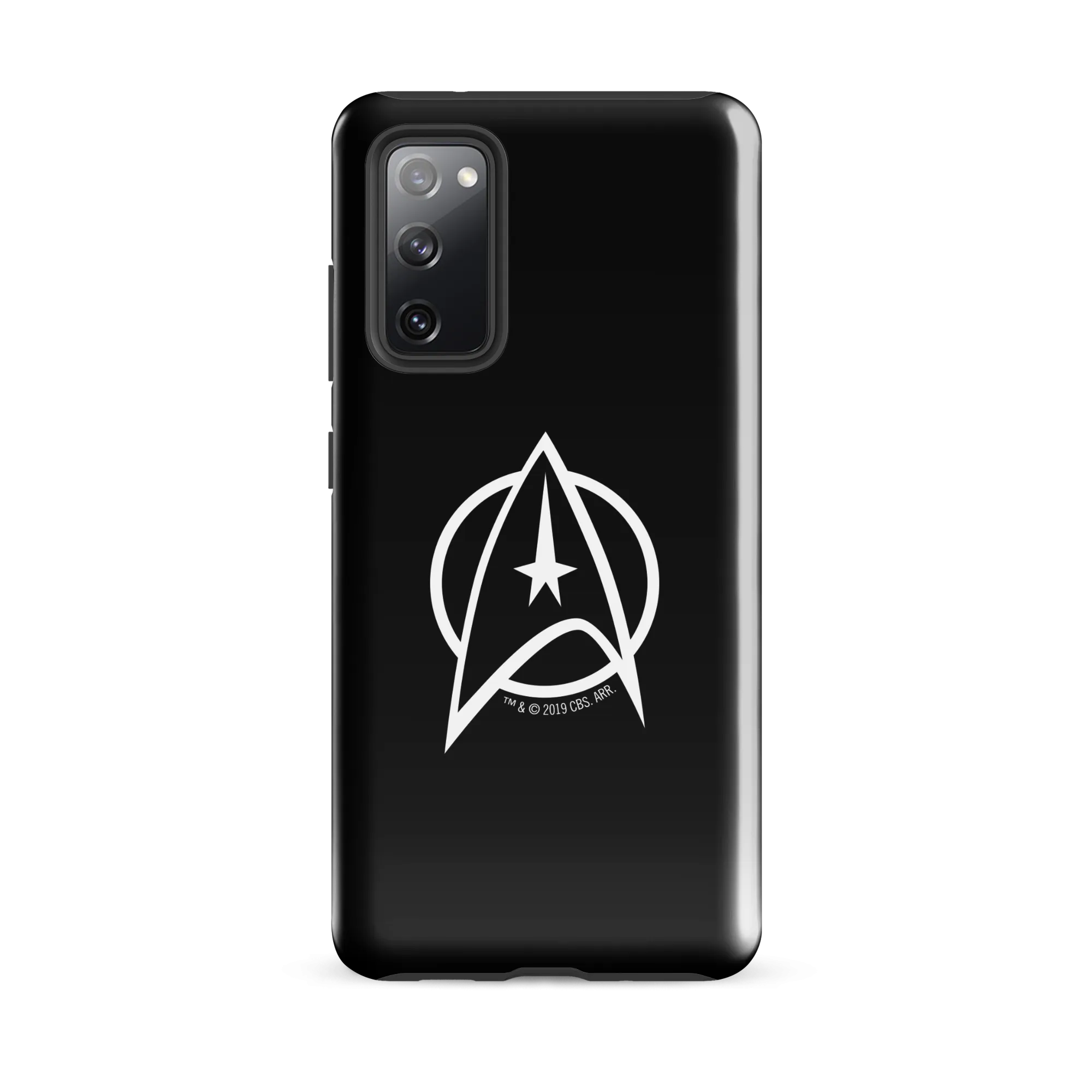 Star Trek: The Original Series Delta Tough Phone Case - Samsung