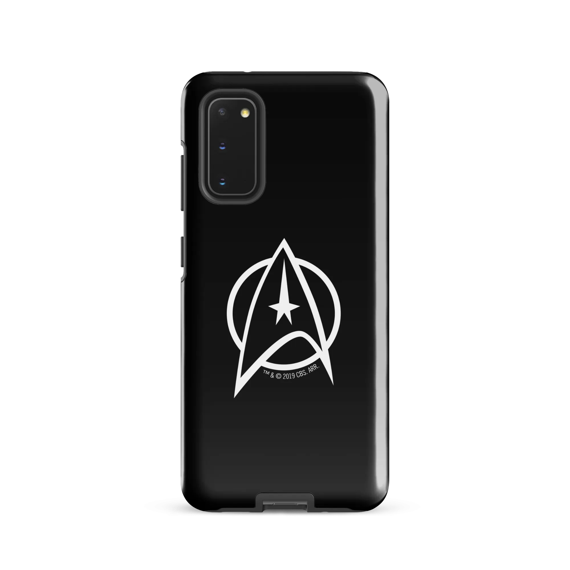 Star Trek: The Original Series Delta Tough Phone Case - Samsung