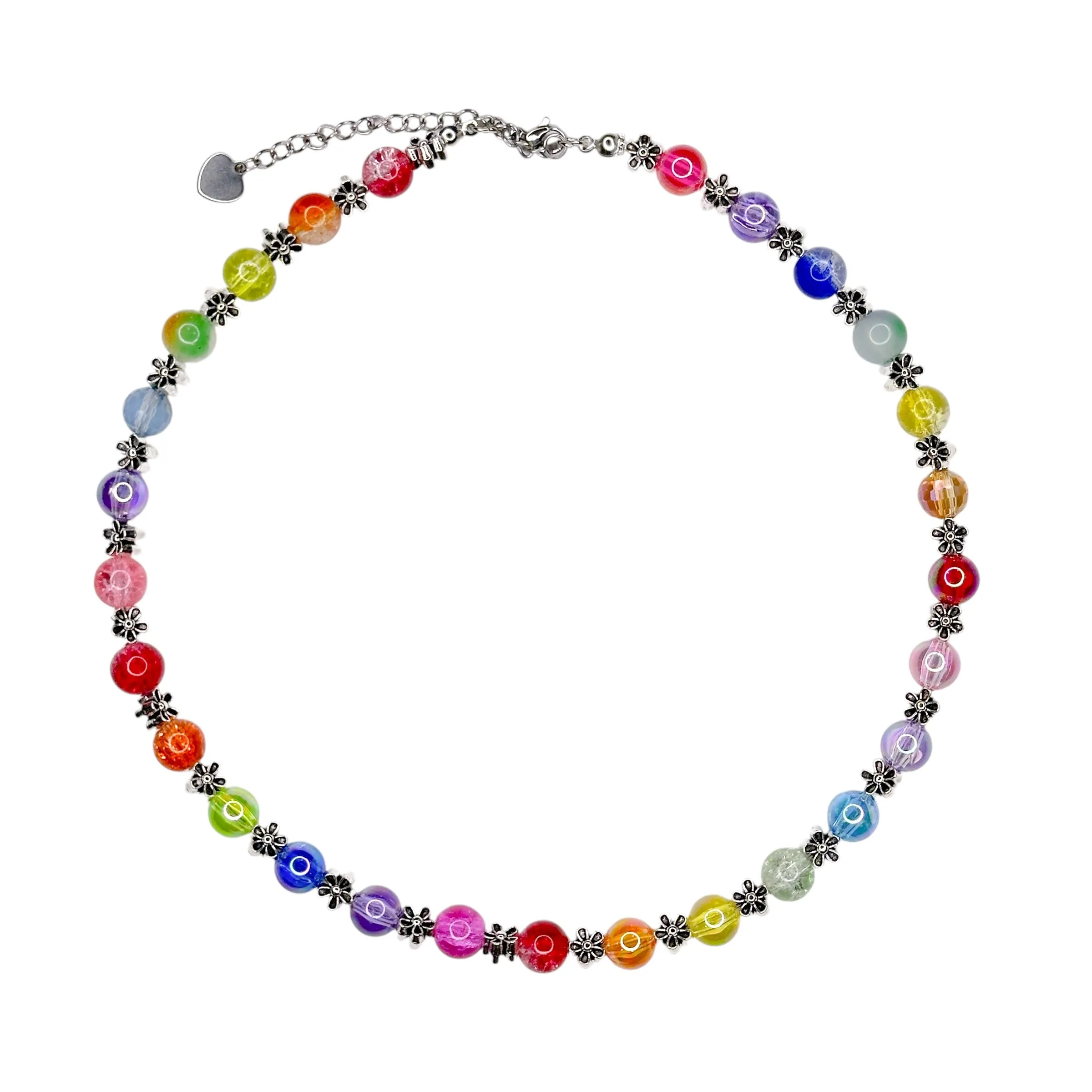 Stereo Bloom Necklace